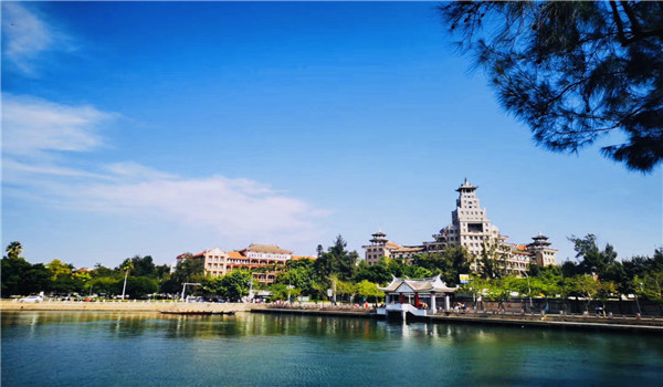【福建泉州】香袅泉州 开元寺-古厝茶馆-西街-天后宫-清净寺-洛阳桥-五店市-洛伽寺-海外交通博物馆-觅鲤文创园-云水瑶-南靖土楼-漳州古城4天游