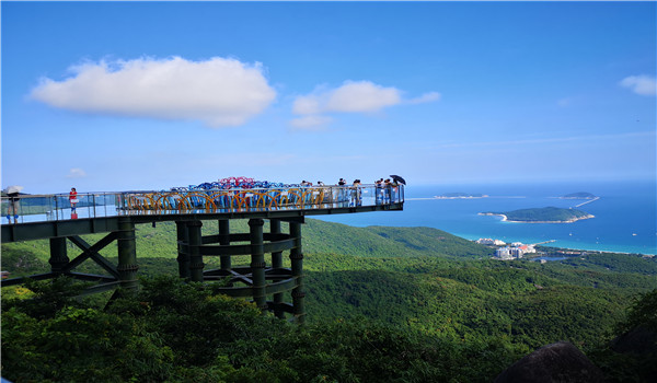 【海南】海口往返 海口山海秘境五天（晚对早）