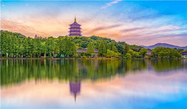 【华东】【臻品江南】 华东三市·水乡乌镇西栅 ︱ 苏州留园 ︱ 杭州西湖 绍兴鲁迅故里 ︱ 柯岩鉴湖 ︱ 西塘古镇 4 天双飞纯玩团