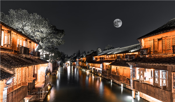 【华东】【旧梦苏杭】杭州+苏州+乌镇+西塘+周庄 4 天双飞纯玩团